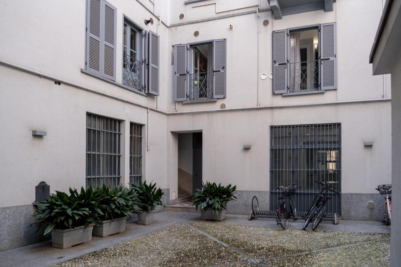 Azzurrino Apartment Milan Exterior photo