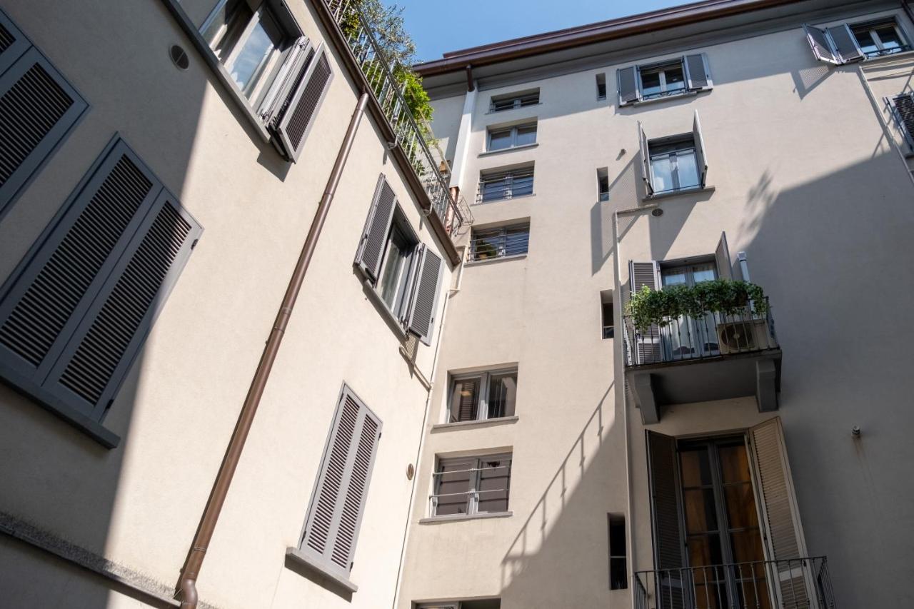 Azzurrino Apartment Milan Exterior photo